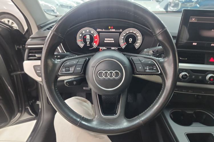 Used Audi A4L 2020 40 TFSI Fashion Dynamic Model