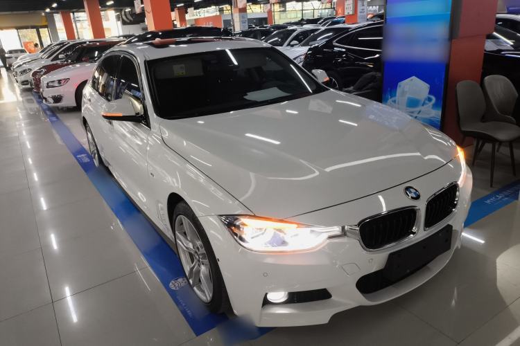 Used BMW 3 Series 2019 320Li M Sport Package