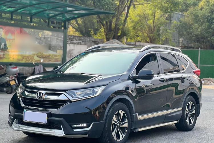 Used Honda CR-V 2019 240TURBO CVT 2WD Comfort Version China VI Emission Standard