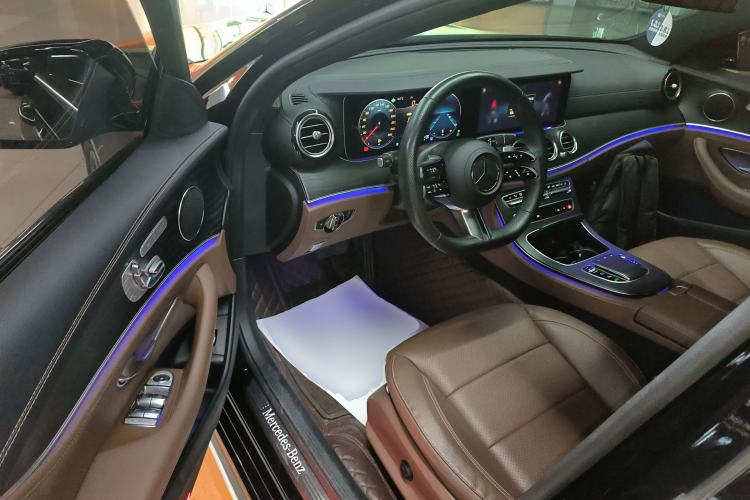 Used Mercedes-Benz E-Class 2023 Restyled E 300 L Sporty and Stylish Edition
