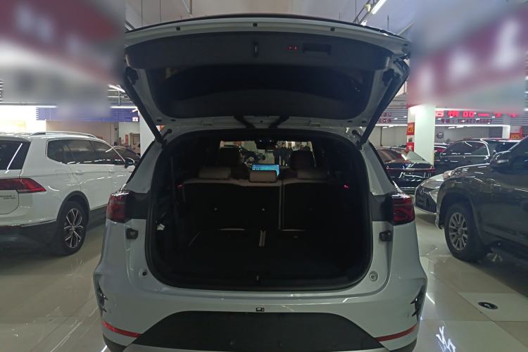 Used BYD Tang New Energy 2024 DM-i Glory Edition 112KM Prestige Model
