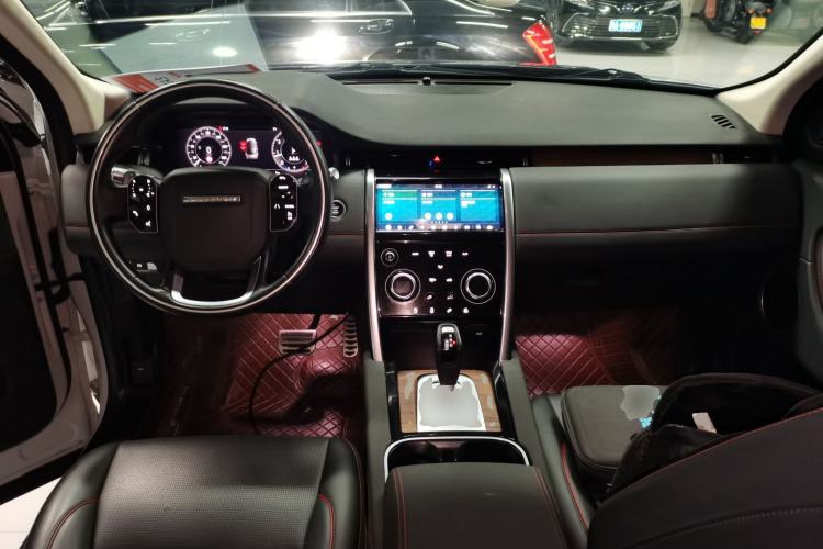 Used Land Rover Discovery Sport 2020 249 PS R-Dynamic Performance Edition
