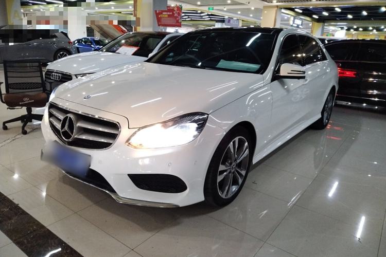 Used Mercedes-Benz E-Class 2015 Restyled E 260 L Sport Edition