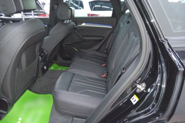 Used Audi Q5L 2023 40T Luxury Dynamic Model