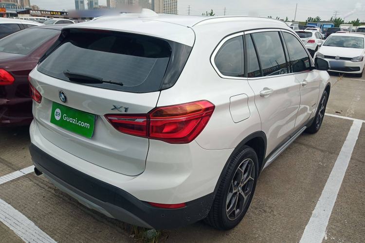Used BMW X1 2018 sDrive18Li Luxury Model
