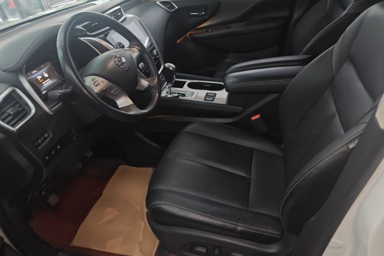 Used Nissan Murano 2021 2.5L XL Two-Wheel Drive Smart Connect Luxury Edition
