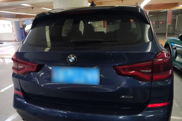 Used BMW X3 2019 xDrive25i M Sport Package