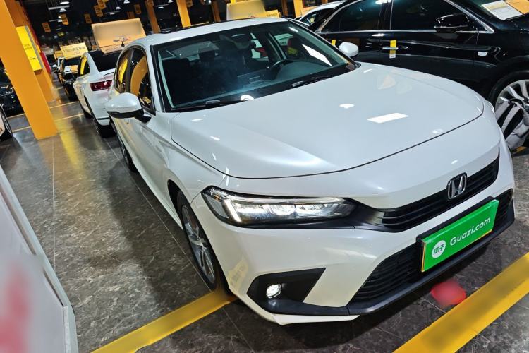 Used Honda Civic 2023 240TURBO CVT Dynamic Edition
