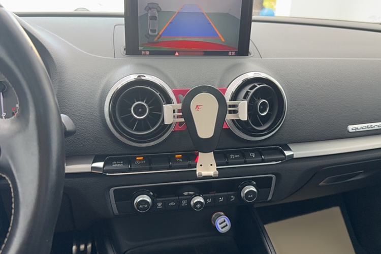 Used Audi S3 2017 S3 2.0T Limousine