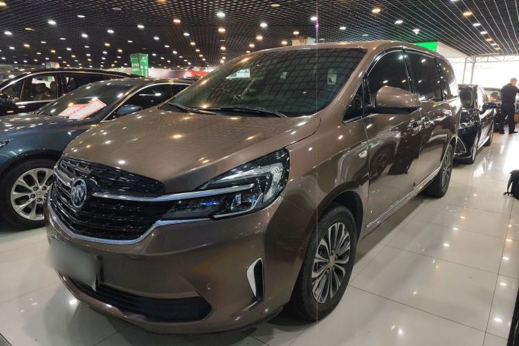 Used Buick GL8 2021 Land Cruiser Executive 652T Premium Model