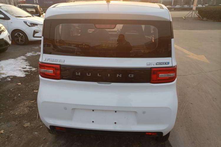 Used Wuling Hongguang MINIEV 2022 Macaron Fashion Model Lithium Iron Phosphate
