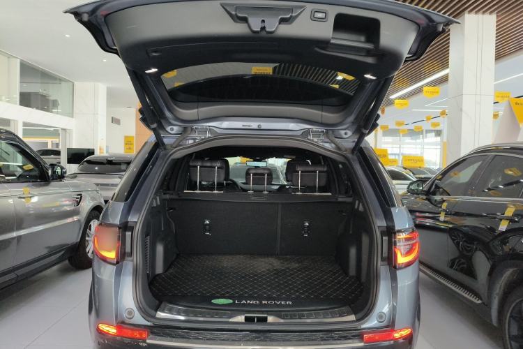 Used Land Rover Discovery Sport 2021 249 PS R-Dynamic SE Performance Tech Edition 5 Seats