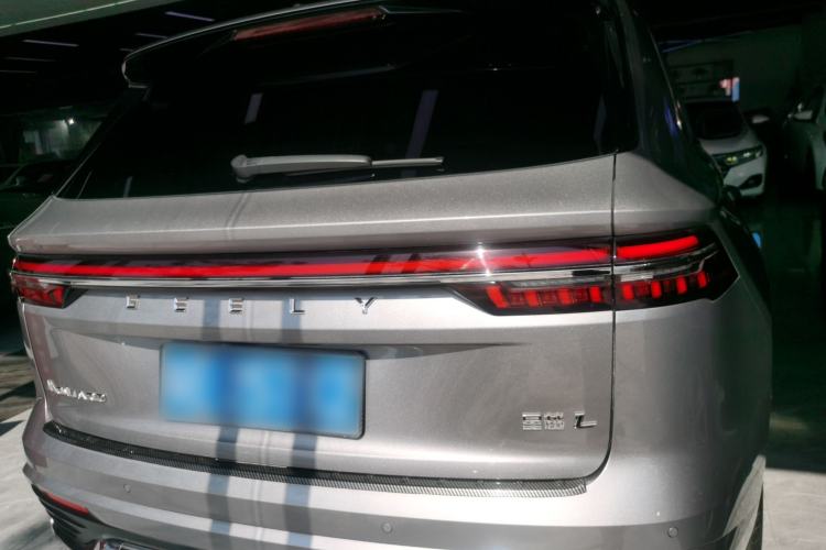 Used Geely Auto Monjaro L 2024 2.0TD High-Power Automatic Two-Wheel Drive Skyline Edition
