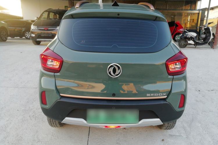 Used Dongfeng NAMMI BOX 2022 Champion Edition Light Wind Version 201KM Standard Model
