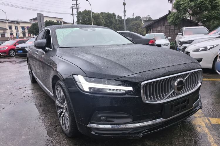 Used Volvo S90 2021 B5 Zhiyuan Luxury Edition