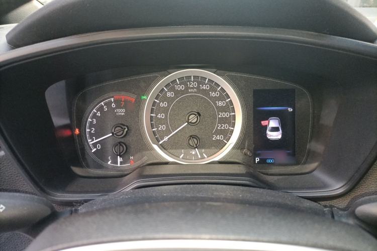 Used Toyota Levin 2021 185T CVT Sport Edition
