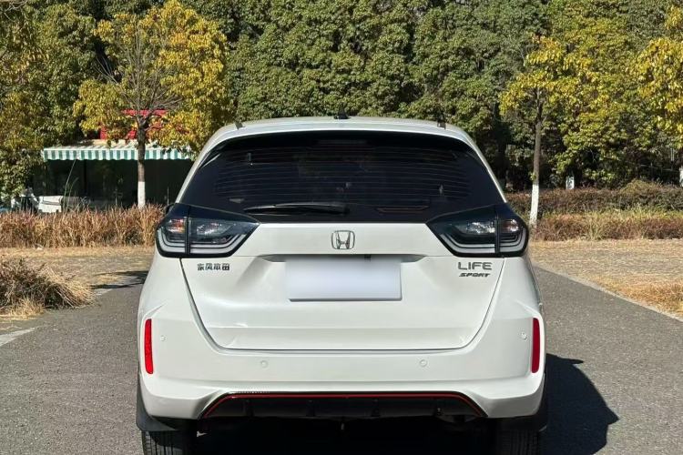 Used Honda LIFE 2021 1.5L CVT SPORT Heartbeat Edition
