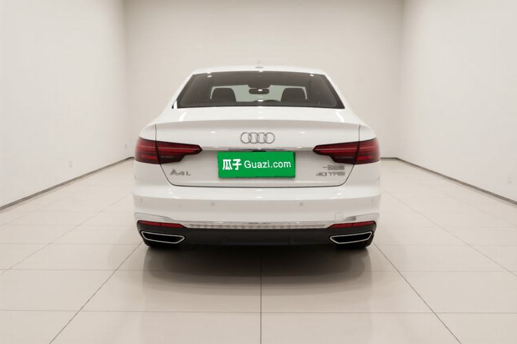 Used Audi A4L 2020 40 TFSI Fashion Dynamic Model