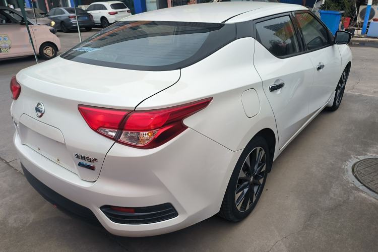 Used Nissan Lannia 2016 1.6L CVT Smart Cool Edition
