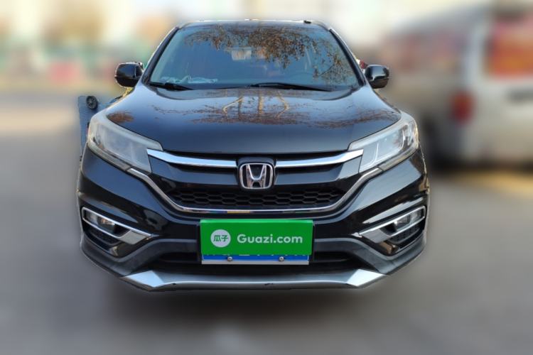 Used Honda CR-V 2016 2.0L Two-Wheel Drive Classic Edition
