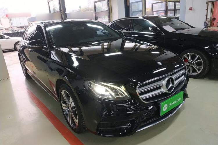 Used Mercedes-Benz E-Class 2016 E 200 L Sport Edition
