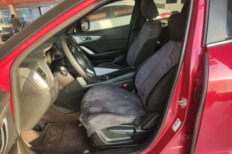 Used Mazda CX-4 2018 2.0L Automatic Two-Wheel Drive Blue Sky Dynamic Version China VI Standard
