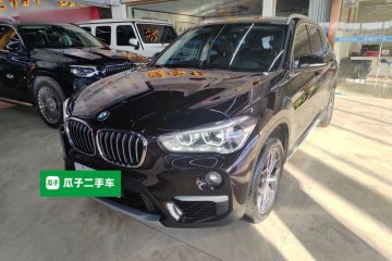 Used BMW X1 2019 xDrive20Li Luxury Model