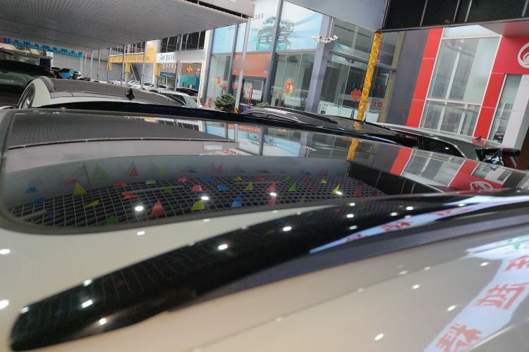 Used Changan CS75 PLUS 2021 2.0T Automatic Flagship Edition
