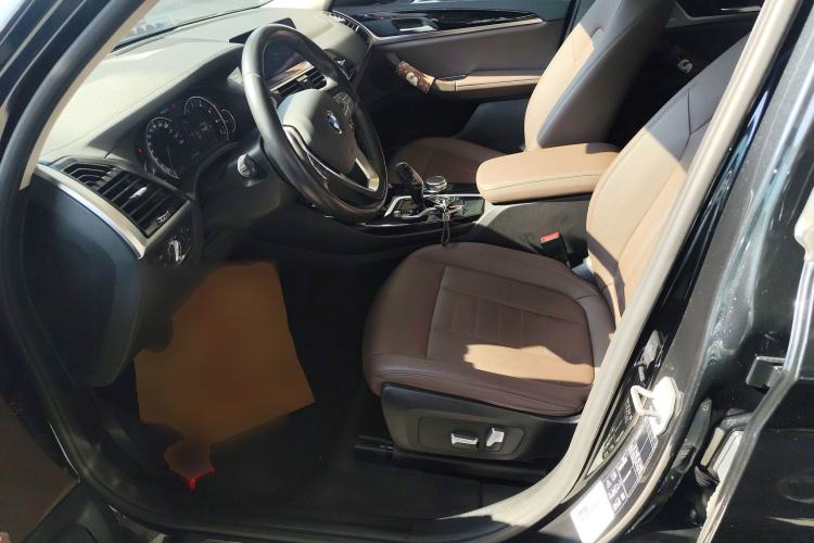 Used BMW X3 2018 xDrive25i Luxury Package China VI Emission Standard
