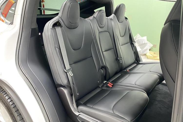 Used Tesla Model X 2019 Long-Range Version
