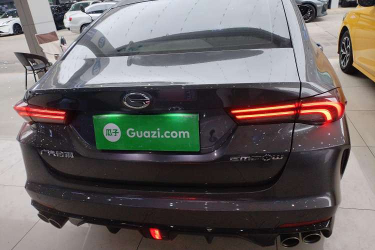 Used GAC Trumpchi EMPOW 2021 270T DCT J16 Version
