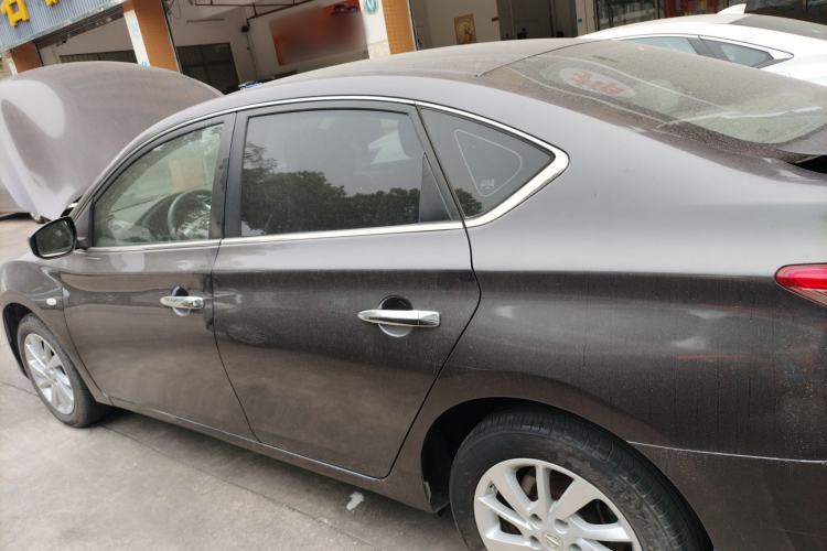 Used Nissan Sylphy 2012 1.6XE CVT Comfort Edition
