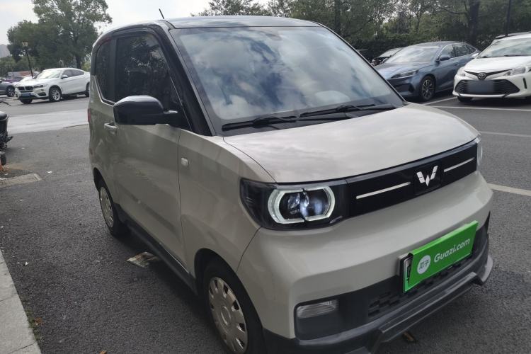 Used Wuling Hongguang MINIEV 2022 Macaron Premium Model – Lithium Iron Phosphate
