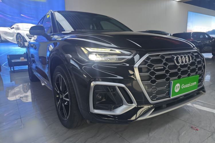 Used Audi Q5L 2022 40T Fashionable and Dynamic Model