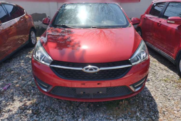 Used Chery Arrizo 5 2016 1.5L Manual Lingrui Edition

