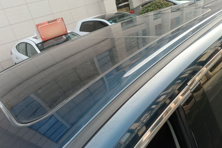 Used GAC Trumpchi M6 2019 270T DCT Luxury Edition (7-seater) China VI