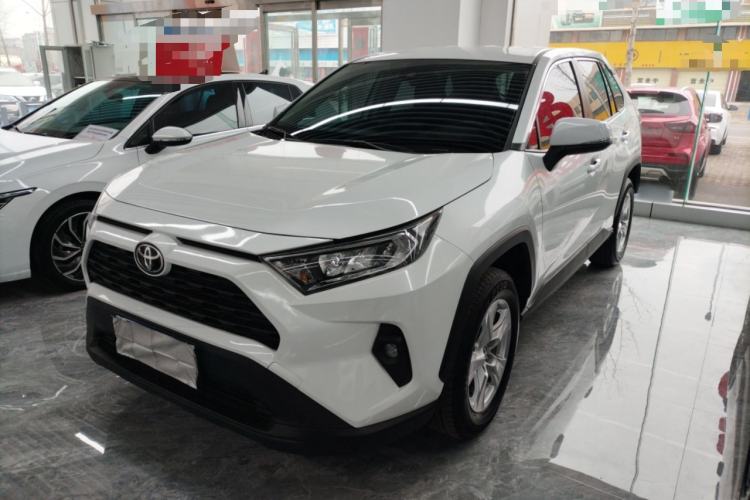 Used Toyota RAV4 2023 2.0L CVT Two-Wheel Drive Urban Edition