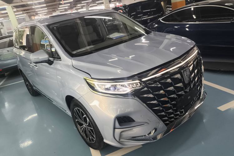 Used Roewe iMAX8 New Energy 2022 First-Class Platinum Edition
