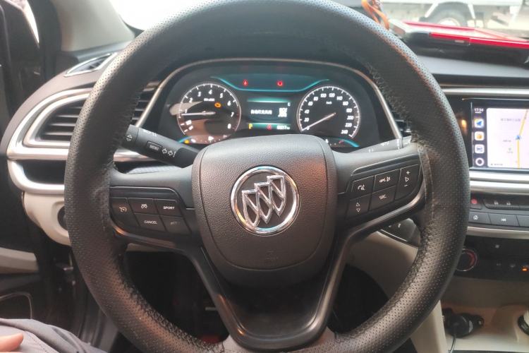 Used Buick GT 2021 Exemplar 1.5L Automatic Elite Version
