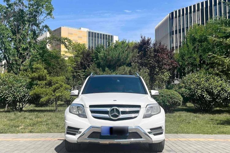 Used Mercedes-Benz GLK-Class 2015 GLK 260 4MATIC Dynamic Edition Ultimate Version
