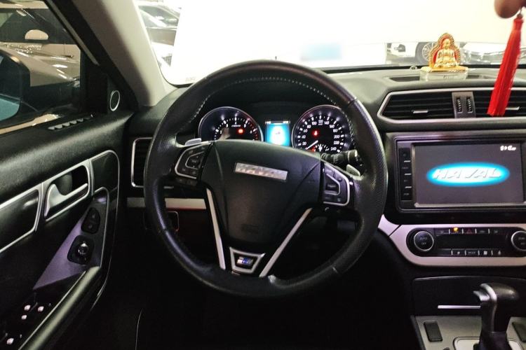 Used Haval H6 Coupe 2018 Blue Label 1.5T Automatic Two-Wheel Drive Luxury Model