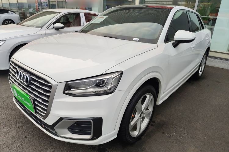 Used Audi Q2L 2021 35 TFSI Fashionable and Elegant Model