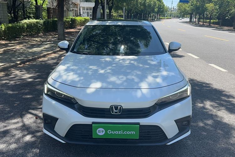 Used Honda Civic 2022 240TURBO CVT Dynamic Edition
