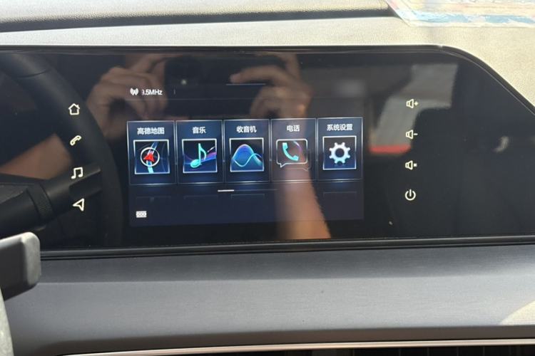 Used Changan Eado 2021 PLUS 1.6L GDI Manual Elite Model
