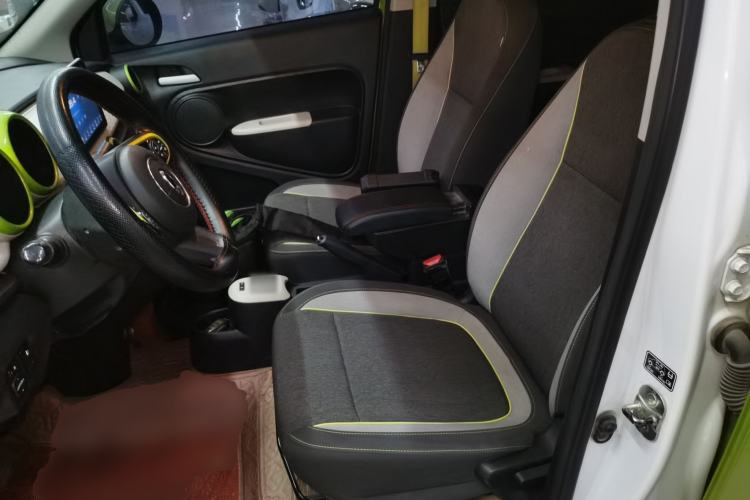 Used ORA Black Cat 2021 301 km Basic Version
