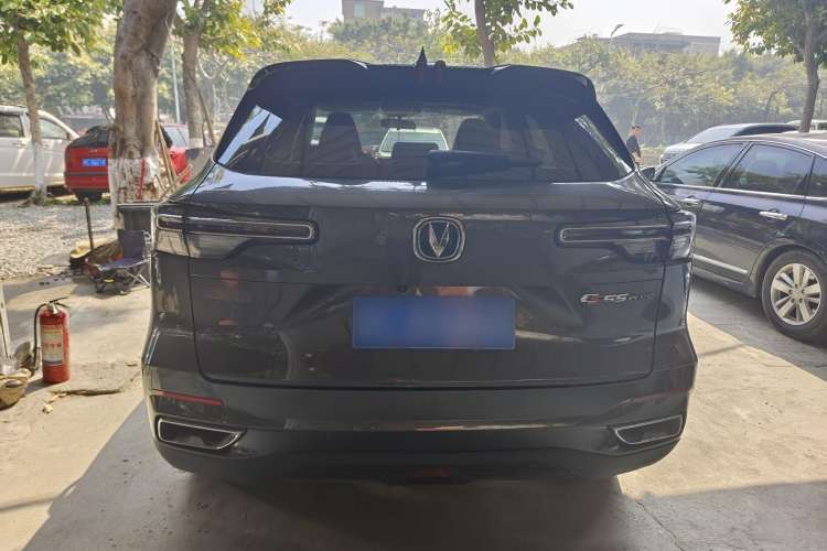 Used Changan CS55PLUS 2022 2nd Generation 1.5T DCT Prestige Version
