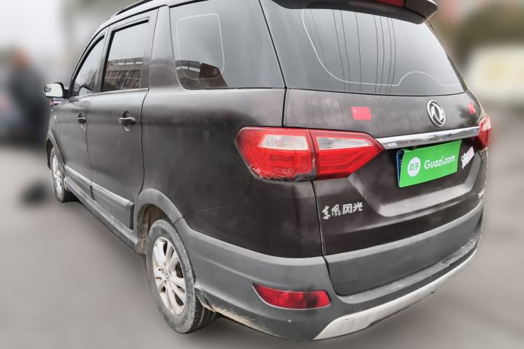 Used Dongfeng Fengon 370 2016 1.5L Manual Standard Edition SFG15-05 7 Seats