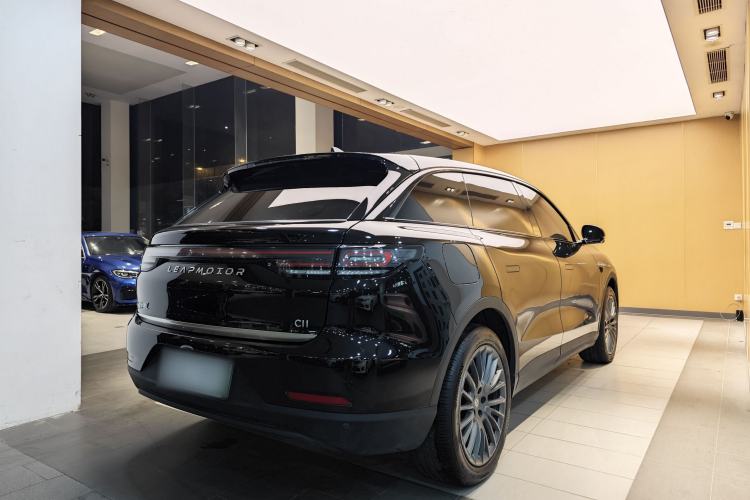 Used Leapmotor C11 2023 Range-Extended 200 Comfort Edition