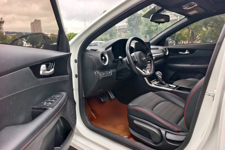 Used Kia K3 2020 1.4T DCT Smart Enjoyment Sport Edition