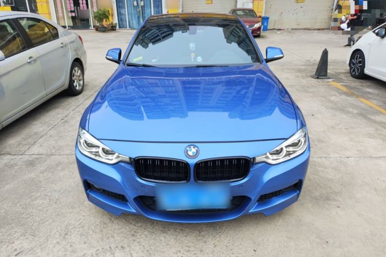 Used BMW 3 Series 2018 320i M Sport Package